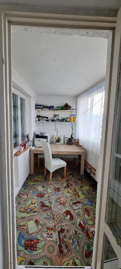 Ferienwohnung Casa Lazar Brașov Exterior foto